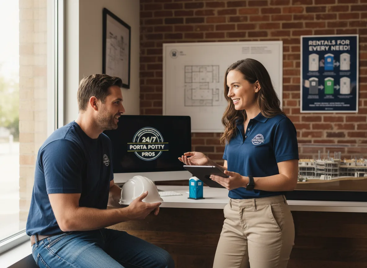 Event Portable Toilet Rental in Young America, IN